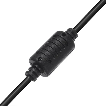 1,2 M 5.5X2.5mm DC-strømkablet Mandlige Tip Stik Ledning Kabel Passer Til Toshiba, Asus Bærbar Adapter