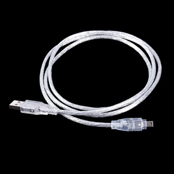 1,5 M USB-IEEE 1394 4 Pin Firewire DV Adapter Kabel Konverter Til PC-Kamera