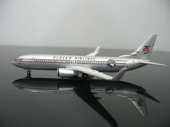 1:500 Alaska Airlines 737-800 N569AS fly model