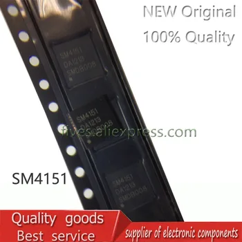 1 piezas SM4151 4151 QFN chip LCD -