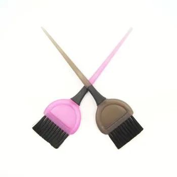 1 stk Hair Brush Hår Frisør-Dye Hår Farve Farve Salon Børster, Kamme Frisør Toning Børste Professionel Frisure Værktøjer