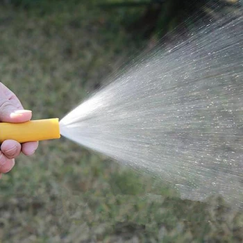 1 stk Plast Multi-funktion Vanding Sprinkler Familie Rengøring bilvask Direkte Spray Pistol Husstand Have Vanding Sprinkler