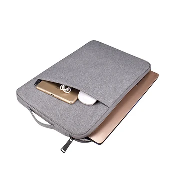 13/14/15 tommer Bærbare Laptop Taske Sleeve Cover Notebook-Etui Taske Til Apple MacBook HP, Dell, Lenovo
