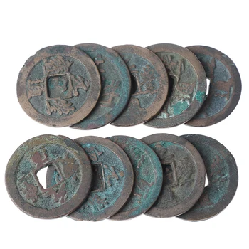 1Pc Kinesiske Antikke Yuanfeng Bao Tong Mønt af Kobber Mønter i det Nordlige Song-Dynastiet Heldig Mønter for Fortune Chinese Udenlandske Tongbao