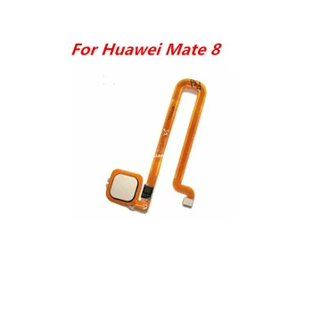 1Piece For Huawei Mate 8 Fingerprint Sensor Flex Kabel-Touch-ID Home Knap Flex Kabel-Reservedele