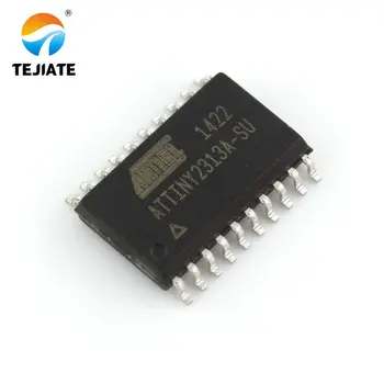 1STK TEJIATE ATTINY13 Chip ATTINY44V ATTINY2313A step-down power management mikrochip batteri controler.