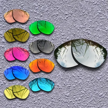 2 Par Polariserede Udskiftning Linser for Oakley Frogskins Solbriller - Flere Valg