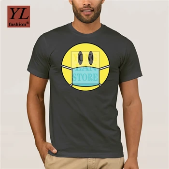 2020 Sommer Fashion Street kortærmet T-Shirt Ophold Positive t-shirt