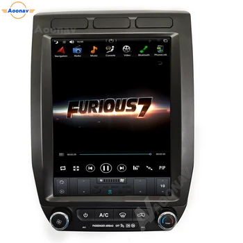 2din Android bil autoaudio radio multimedie-afspiller til FORD expedition 2018 2019 2020 bil stereo GPS-navigation, DVD-afspiller