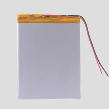 3,7 V 5000mAh 407095 Lithium-polymer-Tablet Batteri med beskyttelse af yrelsen For Tablet PC IPAQ MIDTEN af DIY e-Bog