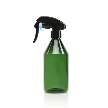 300ml Bærbare Tomme Glas Spray Flaske Æterisk Olie Renere Genopfyldning Flydende Forstøver Makeup, Parfume Sprøjte Container
