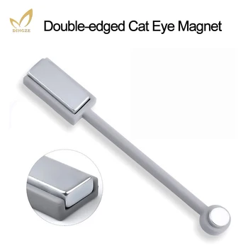 3D Magnetiske Gel Magnet Cat Eye Gel Negle Polish Soak Off UV-LED-Lak Nail Art Lak