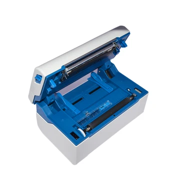 4 Tommer forsendelsesetiket Stregkode Printer Termisk Label Printer 110mm Termisk Mærkat Printeren UPS, DHL GP-2024D