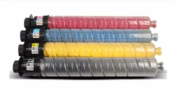 4pc ny kopimaskine farve tonerkassette kompatibel for Ricoh MP C2503LC/C2003SP/C2503SP/C2011SP/C2013/C2004SP/C2504SP,laser toner