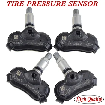 4stk Tire Pressure Monitor System Sensor 42607-0R010 TPMS For Lexus Toyota Scion Subaru Dæktryk 426070R010 315Mhz