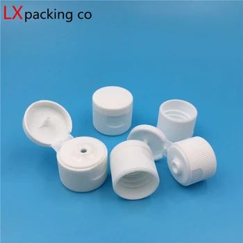 50 60 100 150 ml Tom Gennemsigtige Plast-Pack clamshell vandflaske krystalklart Flip Top Cap Emballage mini-Containere