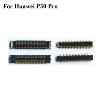 5pcs FPC stik Til Huawei P30 pro LCD-skærmen på bundkortet bundkort / på flex kabel Til Huawei P 30 pro P30Pro