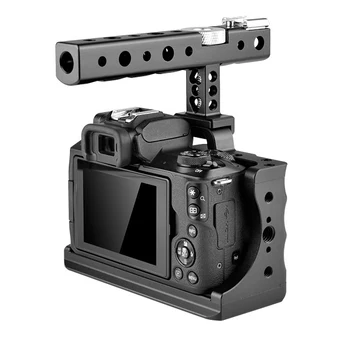 Aluminium Legering Kamera Beskyttelse Bur Beskyttende Skal,For Canon M50
