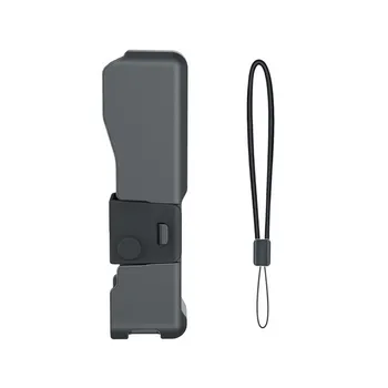 Beskyttende Opbevaring Sag for FIMI PALM Håndholdte Kamera Gimbal Mini Støvtæt bæretaske med lanyard til FIMI PALM Kamera