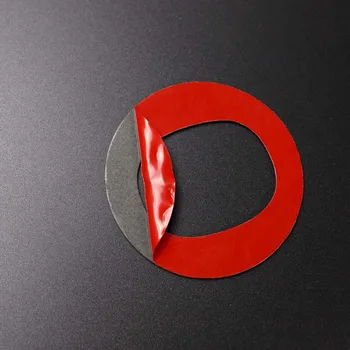 Bil Carbon Fiber Center Logo Rattet Dække Trim Passer Til Mazda CX-5 2017-2018