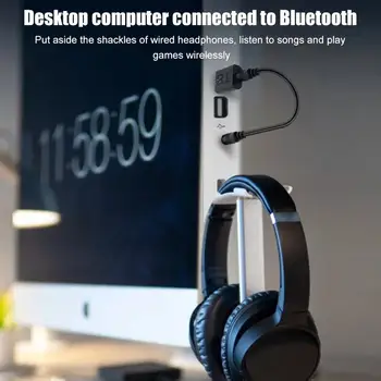 Bluetooth-5.0 Sammenklappelig Hoved-monteret Trådløse Stereo-Hovedtelefoner Sport Headset med TF Kort Slot