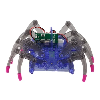 Brainlink Trådløse Bluetooth-Pandebånd Bærbare Enheder Med Spider Robot Til Uddannelse, Sundhed Sindet, Hjernen Brainwave Spil