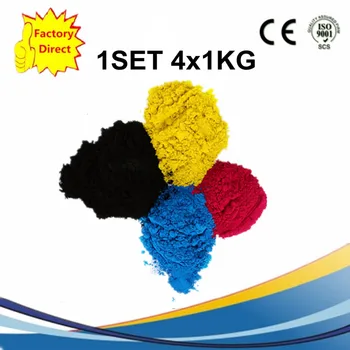 CB530 1 kg/pose/farve Refill Laser Kopimaskine Farve Toner Pulver Kit Rensesæt LaserJet CP2025x CM2320n CM2320 CM2320nf Printer