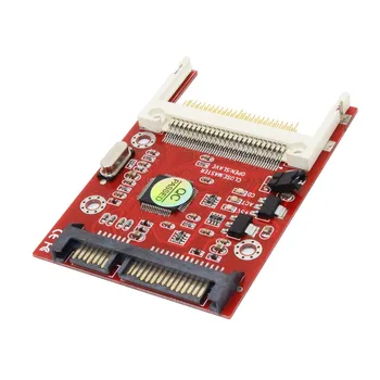 CF-Kortet til SATA Adapter Compact Flash-Hukommelse, Disk til den Serielle SATA 2,5 Tommer Harddisk-Drev, HDD Converter