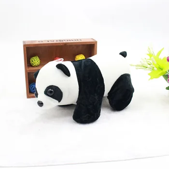 Dejlige Søde Bløde Bløde Panda Dukke Dyr Udstoppet Legetøj Gave Til Stede For Kids Baby 20