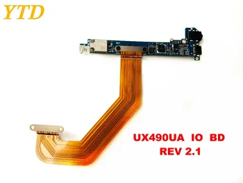 Den oprindelige ASUS UX490UA lyd yrelsen wifi yrelsen UX490UA IO BD REV 2.1 testet gode gratis fragt
