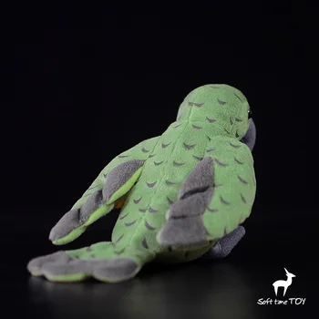 Det virkelige liv plys Kødædende Papegøje Dukke Udstoppede Dyr Toy Hjem Dekoration legetøj butikker