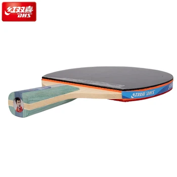 DHS 5 stjerner 5002/5006 professionel Table tennis ketcher All-round Bumser-i gummi Ping Pong Spektakel tenis de mesa bordtennis