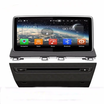 ELANMEY premium-car multimedia-afspiller, gps-navigation til Mazda 3 2013-2017 android 10 autoradio styreenheder båndoptager stereoanlæg