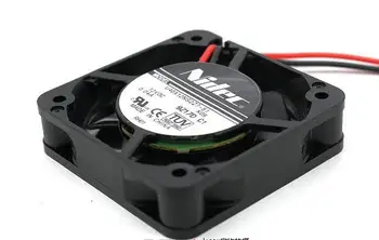 Engros: Nidec 4cm U40X12NSZ7-51 40*40*10 mm 0.04 EN 12V to-wire NBR miniature bærende super silent fan