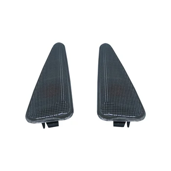 ESC ESP744 + ESP745 2 Stk Side Indikator Lampe 8200602763-65 Venstre & Højre for Renault Sandero Symbol Thalia 2