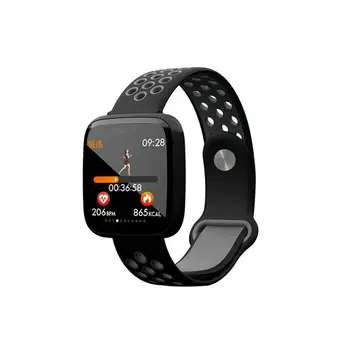 F15 Smart Armbånd Smartband Blodtryksmaaler Fitness Tracker Store Skærm Hurtig Rotere Billeder, Deler Smart Armbånd d20