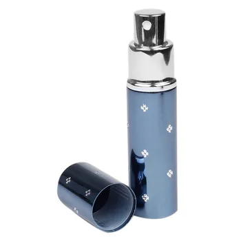 Fine Parfume Flaske Med Spray For Kvinder Makeup 10ML Forstøver Tom Kosmetiske Container Rejse Bærbare Make Up Tilbehør.