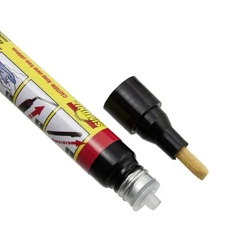 Fix It Pro Klare Bil-Scratch Reparation Paint Remover pen Til BMW E39 E90 E60 E36 F10, F30 E34 E30 Mini Cooper, Audi A4 B8 A3 A6 C6 Q5