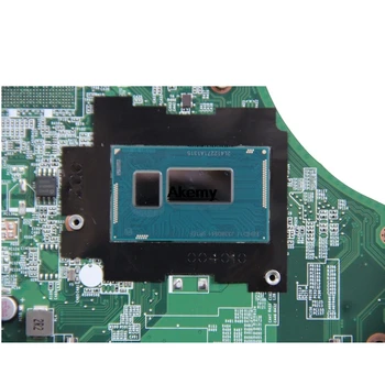 For Acer V3-472 E5-471 E5-471G V3-472P Laptop bundkort DA0ZQ0MB6E0 med i5-4210U CPU Ombord fuldt ud testet virker perfekt