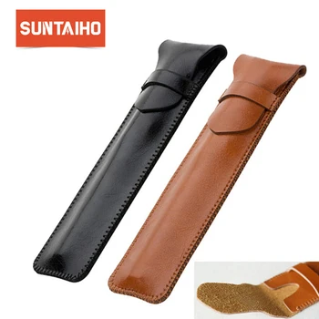 For Apple iPad Pro 9.7/12.9 Blyant,Suntaiho PU Læder taske Tablet Stylus Pen PU Læder Taske Pose Lomme Til Apple Blyant