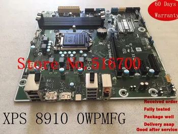 For Dell XPS 8910 Desktop-Bundkort med Socket LGA1151 WPMFG 0WPMFG Testet