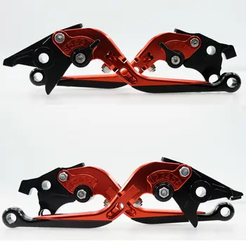 For Ducati-GT 1000 GT1000 2006-2010 PAUL SMART LE 06 S2R 1000 2006-2008 Justerbare Blade Brake Clutch Folde Håndtag, der kan Forlænges