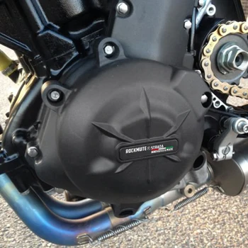 For Kawasaki ER6F ER6N 2006-2016 Motorcykel Tilbehør Motor Beskyttelse Fuld Dækning Gear Crash Protector Pad Slider