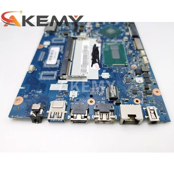 FOR Lenovo Ideapad 100-15IBD 100 15IBD CG410 CG510 NM-A681 Bundkort i5-5200U 920 M 1 GB