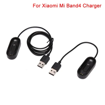For Smart Ur Xiaomi Mi Band4 Oplader Ledning Erstatning USB Opladning Kabel-Adapter Hot salg