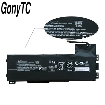 GONYTC VV09XL Batteri til HP ZBook 15 G3 17 G3 808398-2C1 808452-001 HSTNN-DB7D 11.4 V 90Wh