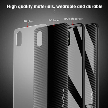Gradient Tilfældet For Xiaomi Mi 10t Pro Mi 10 t Lite 5G 10 Mi Pro Ultra Mi10 t Mi10t Beskyttende Telefon Dække Stødsikkert Funda Coque