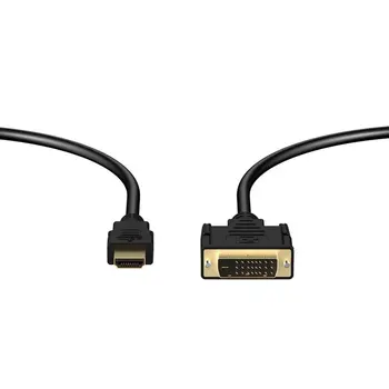HDMI til DVI-D Video Adapter Kabel-HDMI han til DVI han til HDMI til DVI-Kabel 1080p Høj Opløsning LCD-og LED-Skærme