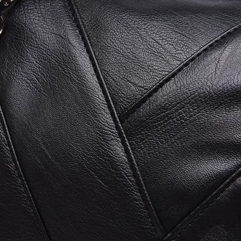 HISUELY Designer Kvinder Pu Læder håndtasker nye mode vilde temperament, personlighed elegant komfort casual skulder taske Bolsa