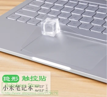Høj Klar Bærbare TouchPad touchpad ' en Mærkat Protector film Til XiaoMi Mi notebook Air 12 13 15 Pro Ruby Mx110 lite 15.6